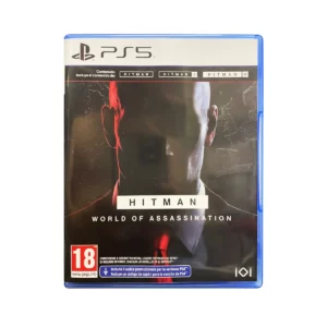 PS5 - Hitman World of Assassination - USATO