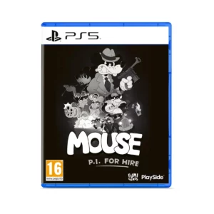 PS5 - Mouse P.I. For Hire
