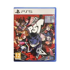 PS5 - Persona 5 Tactica - USATO