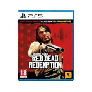 PS5 - Red Dead Redemption e Undead Nightmare