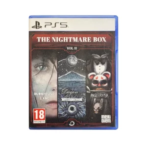 PS5 - The Nightmare Box - Vol 2 - USATO