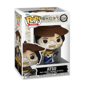 Funko Pop - Games - Ghost of Tsushima - Atsu - 1248