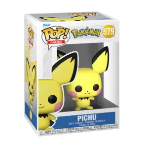 Funko Pop - Pokemon - Pichu - 579