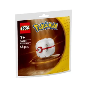 LEGO Pokemon - Premier Ball - 30729