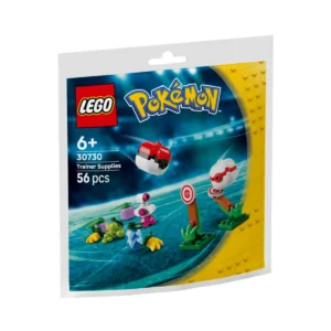 LEGO Pokemon - Scorte dell'Allenatore - 30730