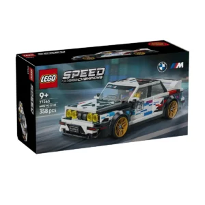 LEGO Speed Champions - BMW M3 (E30) - 77263