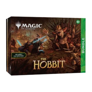 Magic the Gathering - Lo Hobbit - Bundle - ENG