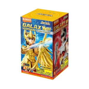 Blokees - Saint Seiya Galaxy Version 01 The Legacy of Sagittarius - Model Kit