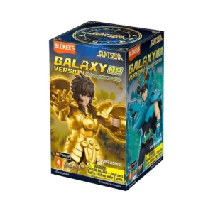 Blokees - Saint Seiya Galaxy Version 02 The Legacy of the Gold Saints - Model Kit