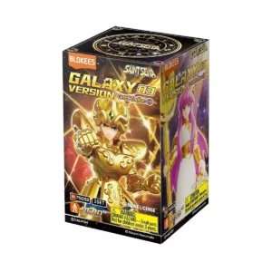 Blokees - Saint Seiya Galaxy Version 03 Gold Zodiac 01 - Model Kit