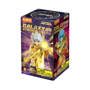 Blokees - Saint Seiya Galaxy Version 04 Gold Zodiac 02 - Model Kit