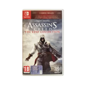 Switch - Assassin's Creed The Ezio Collection - USATO