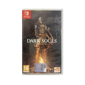 Switch - Dark Souls Remastered - USATO