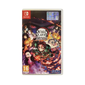 Switch - Demon Slayer - Kimetsu no Yaiba - The Hinokami Chronicles - USATO