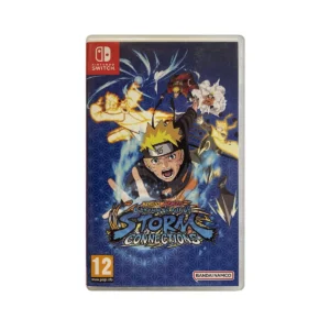 Switch - Naruto X Boruto Ultimate Ninja Storm Connections - USATO