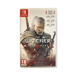 Switch -The Witcher 3 - Wild Hunt - USATO