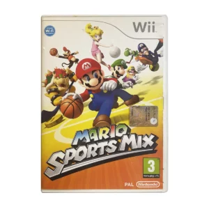 Wii - Mario Sports Mix - USATO