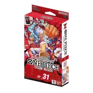 One Piece Card Game - ST-31 - Starter Deck Monkey D. Luffy - ENG