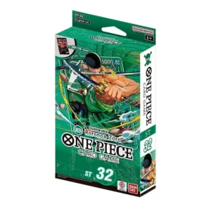 One Piece Card Game - ST-32 - Starter Deck Roronoa Zoro - ENG
