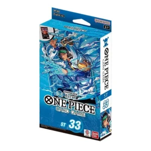 One Piece Card Game - ST-33 - Starter Deck Kuzan - ENG