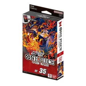 One Piece Card Game - ST-35 - Starter Deck Sabo - ENG