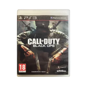 PS3 - Call of Duty - Balck Ops - USATO