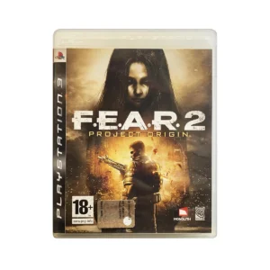 PS3 - F.E.A.R 2 Project Origin - USATO