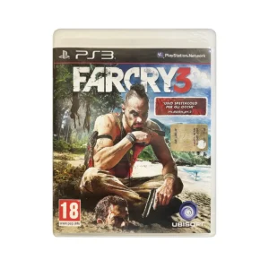 PS3 - Far Cry 3 - USATO