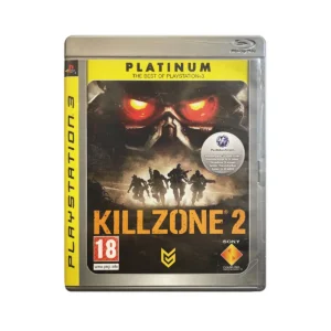 PS3 - Killzone 2 - USATO