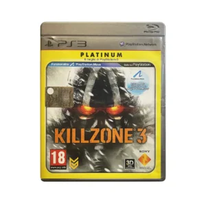 PS3 - Killzone 3 - USATO