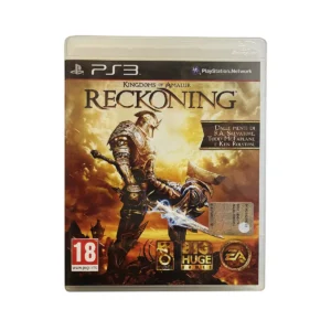 PS3 - Kingdoms of Amalur Reckoning - USATO