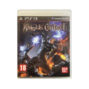 PS3 - Knights Contract - USATO