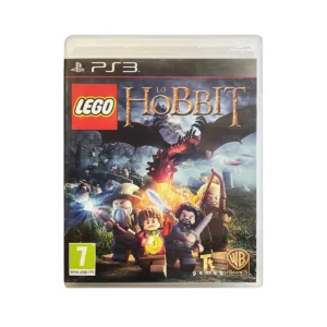 PS3 - Lego Lo Hobbit - USATO