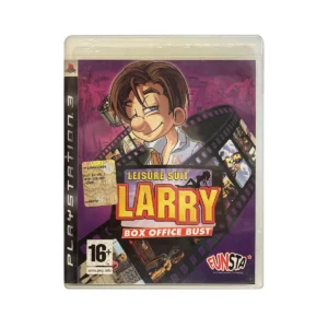 PS3 - Leisure Suit Larry - Box Office Bust - USATO