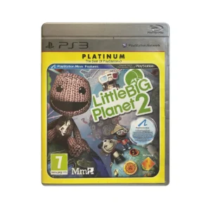 PS3 - Little Big Planet 2 - USATO