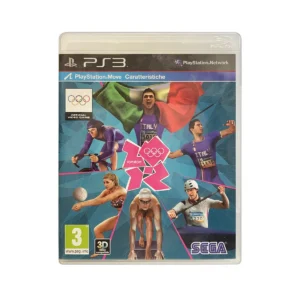 PS3 - London 2012 - USATO