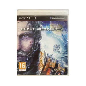 PS3 - Lost Planet 3 - USATO