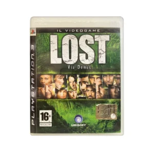 PS3 - Lost Via Domus - USATO