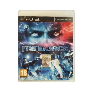 PS3 - Mindjack - USATO