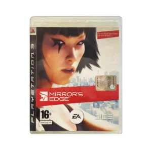 PS3 - Mirror's Edge - USATO