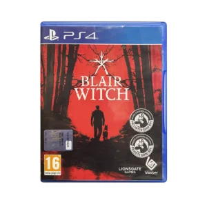PS4 - Blair Witch - USATO
