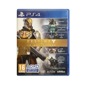 PS4 - Destiny - La Collezione - USATO