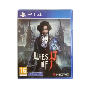 PS4 - Lies of P - USATO