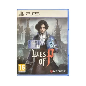 PS5 - Lies of P - USATO