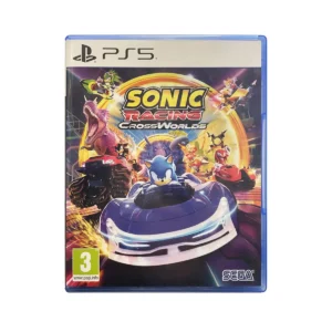 PS5 - Sonic Racing Crossworlds - USATO