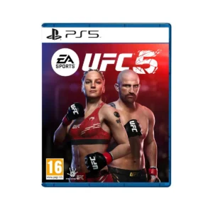 PS5 - UFC 5