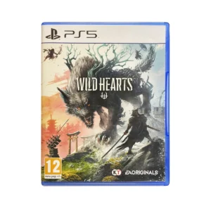 PS5 - Wild Hearts - USATO