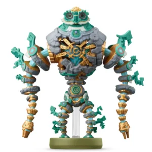 Amiibo Golem di Mineru - Zelda Tears of the Kingdom