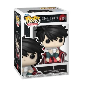 Funko Pop - Death Note - L - 2381