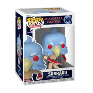 Funko Pop - Shangri-La Frontier - Sunraku - 2479